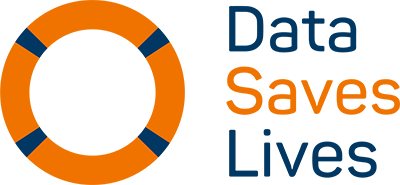 logo Data Saves Lives