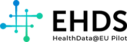 logo Espacio Europeo de Datos de Salud (EHDS)