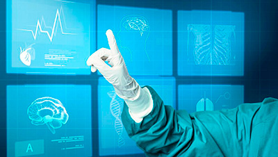 logo Espacio Nacional de Datos de Salud