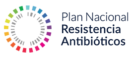 logo Mapas de Consumo de Antibióticos en Salud Humana del PRAN